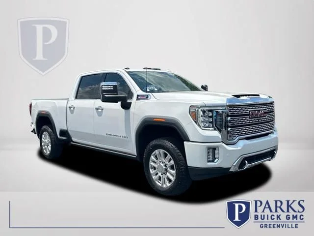 2021 GMC Sierra 4WD Crew Cab Standard Box Denali's photo