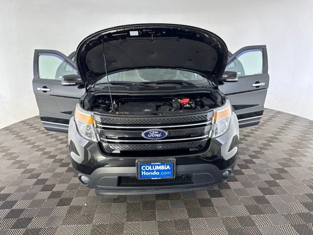 Used 2014 Black Ford Limited image 14