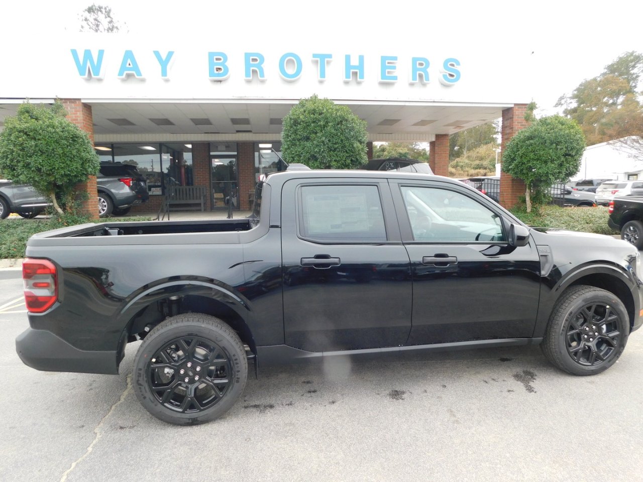 2025 Ford Maverick XLT