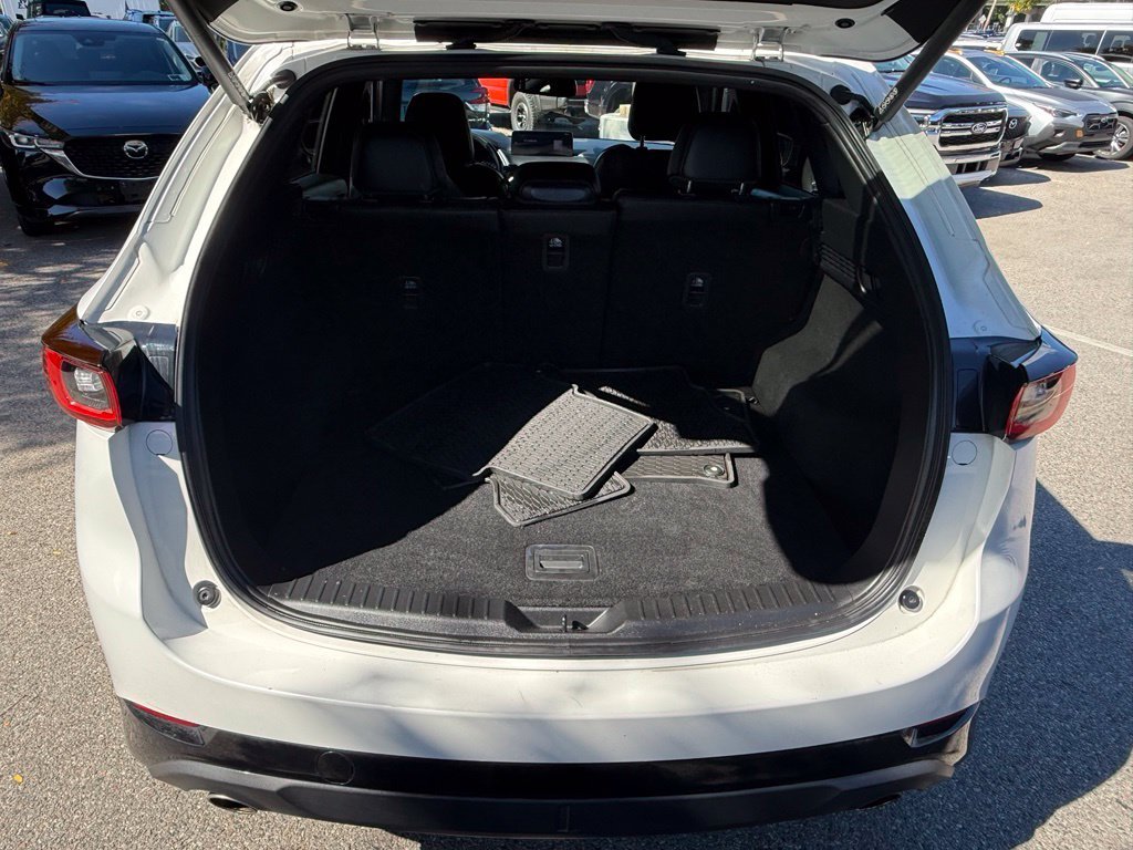 Used 2024 Rhodium White Metallic Mazda 2.5 Turbo Premium image 30