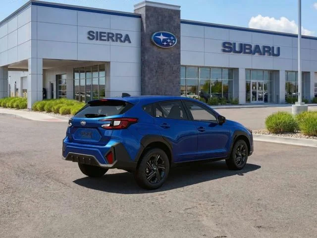 New 2026 SAPPHIRE BLUE PEARL Subaru Base image 11