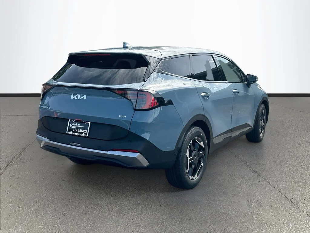 New 2027 Heritage Blue Kia S image 7