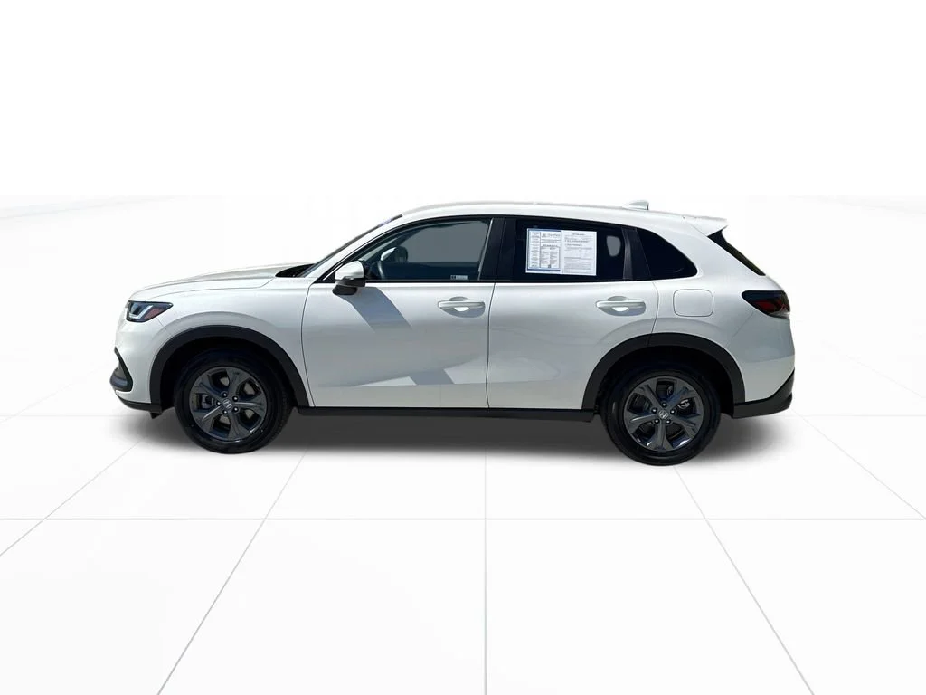 Certified Used 2026 Platinum White Pearl Honda 2WD LX image 40