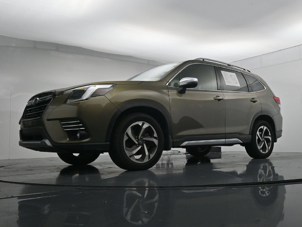 Used 2022 Brown Subaru Touring image 20