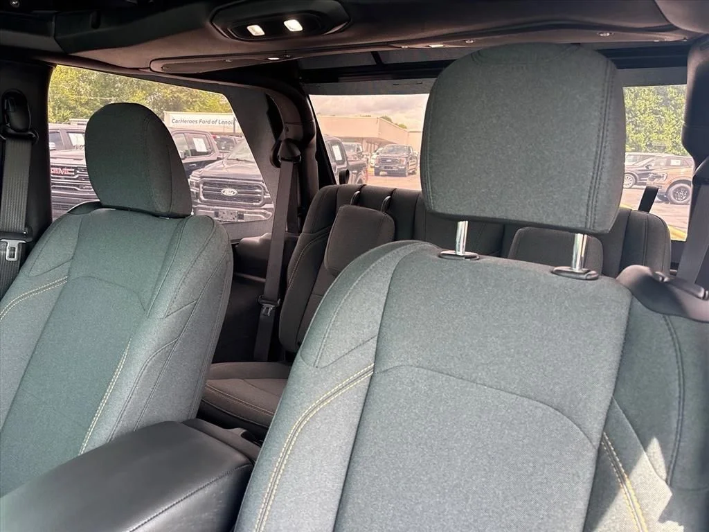 Used 2025 Black Jeep Willys image 36
