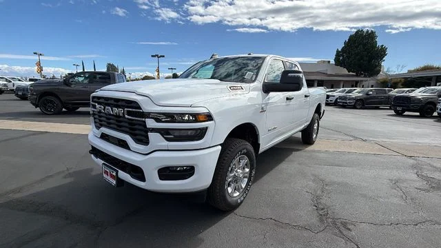 2026 RAM 2500 Big Horn 4X4 Crew Cab SWB's photo
