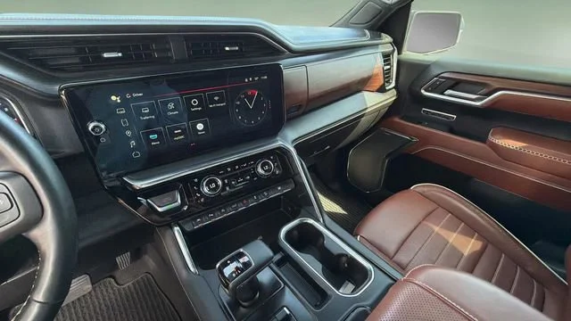 Used 2024 Sterling Metallic GMC Denali Ultimate image 25