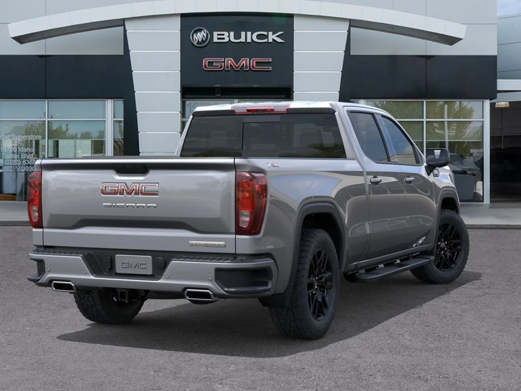 New 2026 Sterling Metallic GMC Elevation image 4