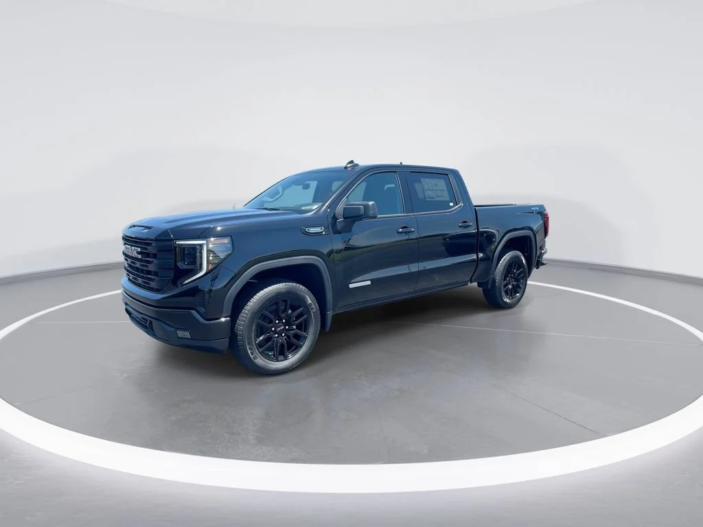 New 2026 Onyx Black GMC Elevation image 4