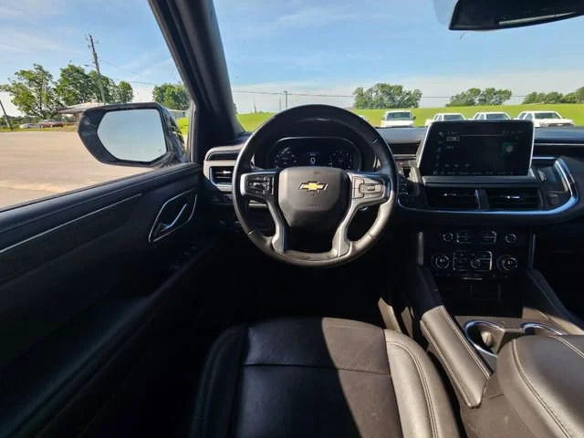 Used 2024 Black Chevrolet LT image 13
