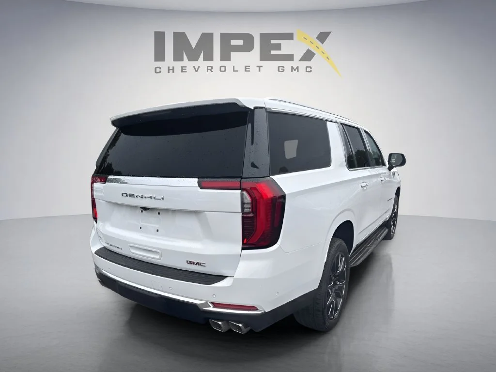 New 2026 Summit White GMC Denali image 5
