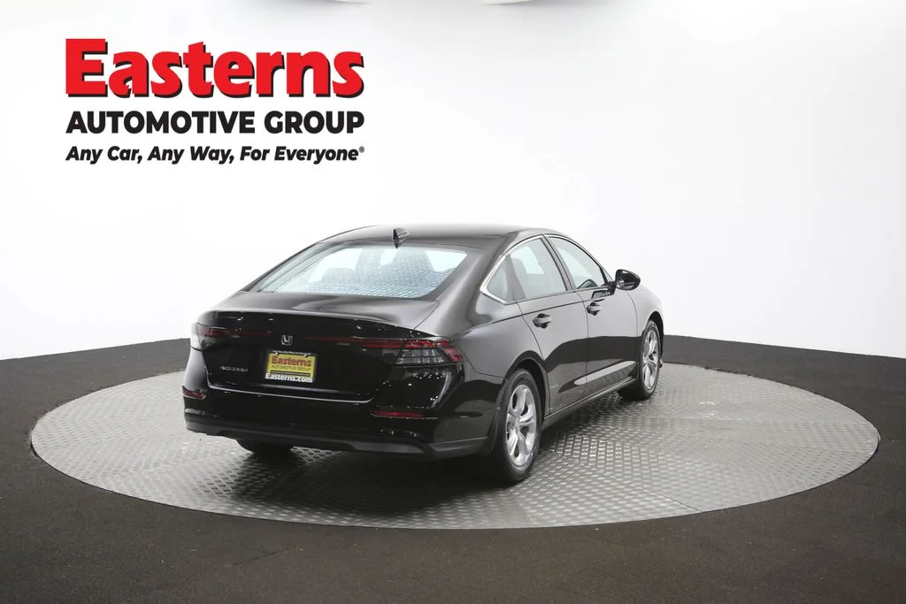 Used 2024 Black Honda LX image 37