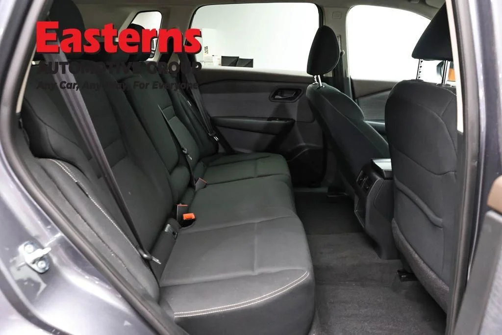 Used 2023 Gray Nissan S image 26