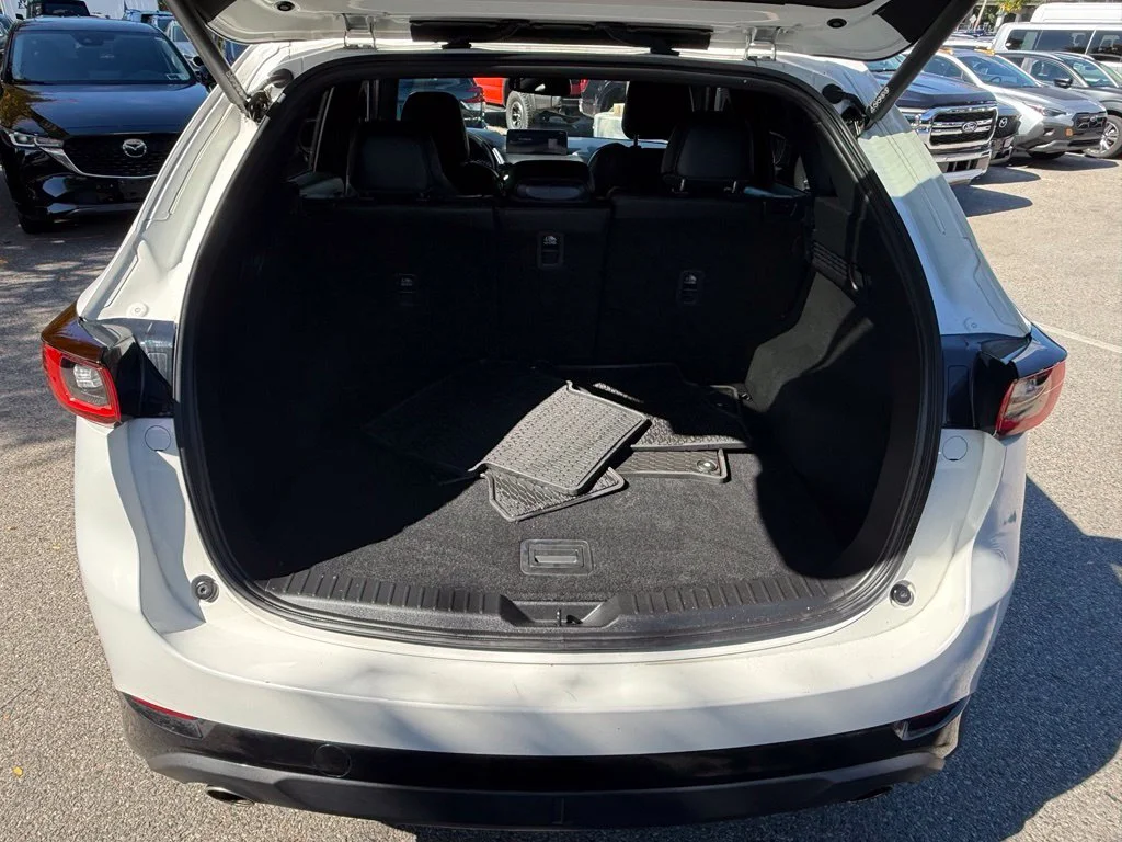 Used 2024 Rhodium White Metallic Mazda 2.5 Turbo Premium image 30