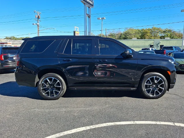 Used 2023 Black Chevrolet RST image 8
