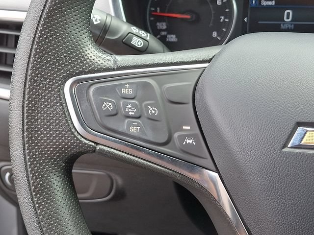 Used 2024 Sterling Gray Metallic Chevrolet LS image 21