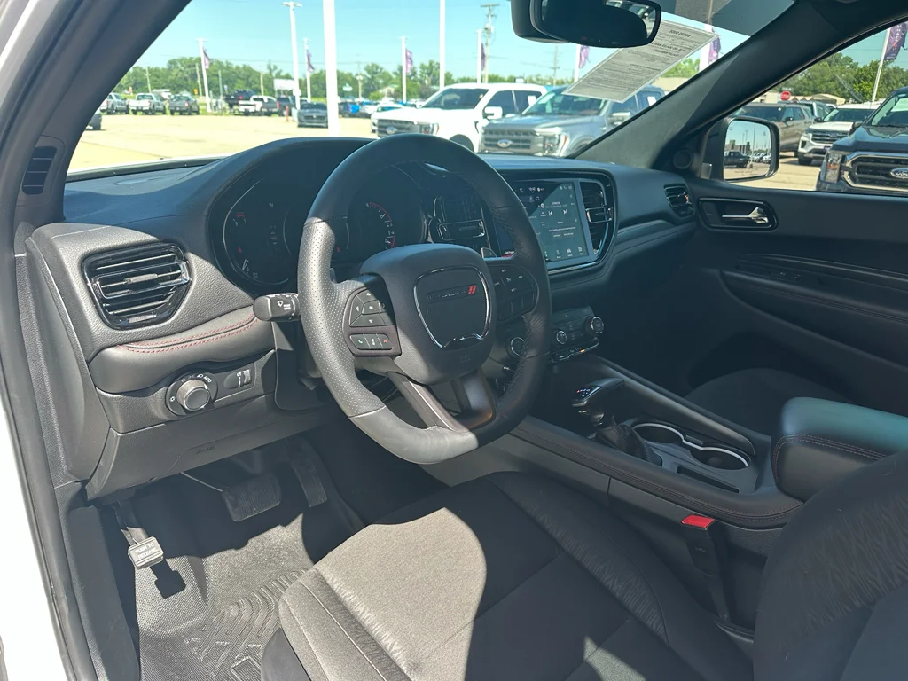 Used 2026 White Knuckle Clearcoat Dodge GT image 3