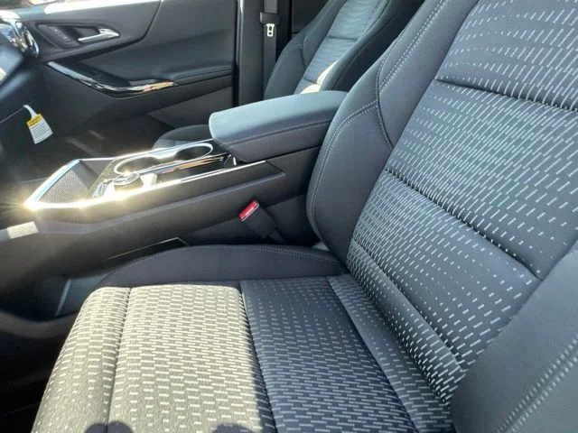 New 2026 Red Chevrolet LT image 13