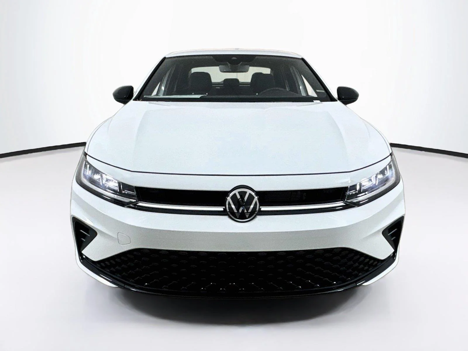 New 2027 Pure White Volkswagen Sport image 4