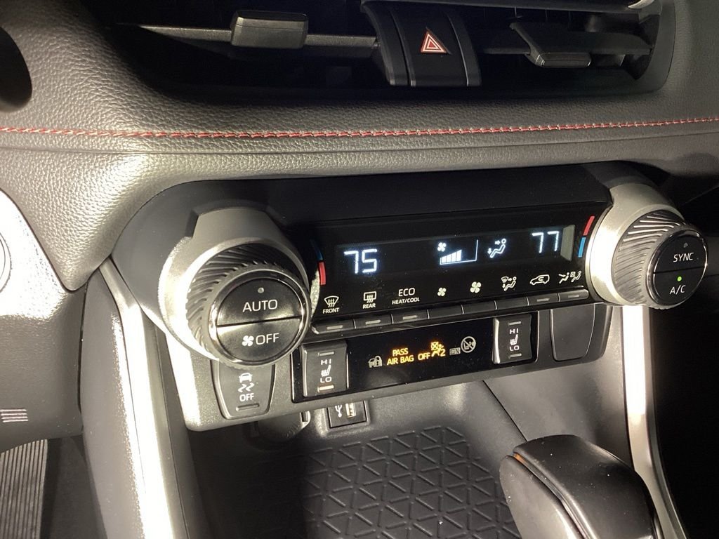 Certified Used 2023 Gray Toyota SE image 20