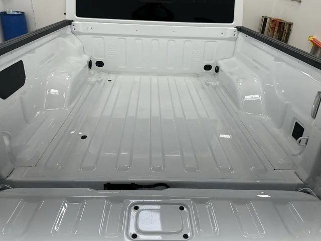 New 2026 Bright White Clearcoat Jeep Sahara image 20