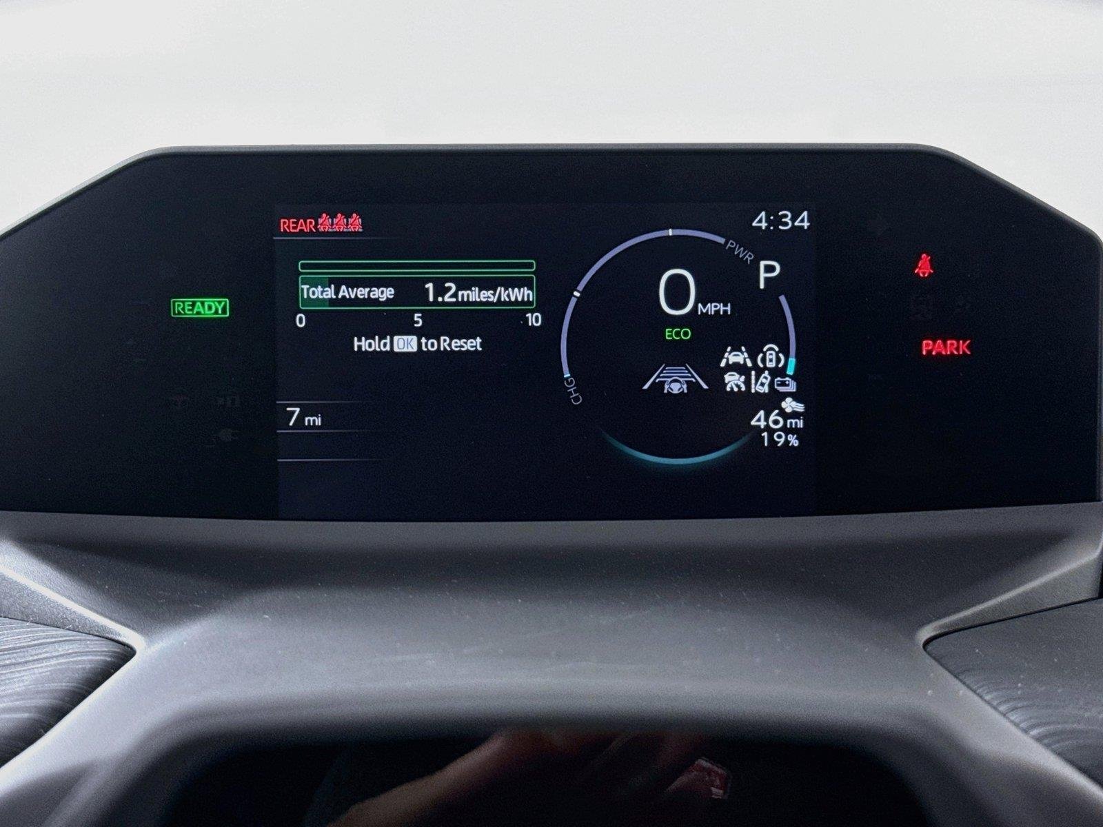 New 2026 Overcast Toyota XSE image 21