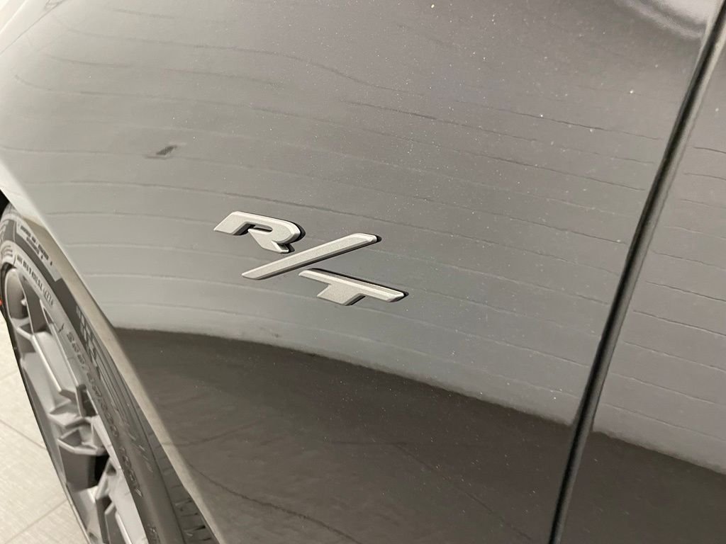 New 2026 Diamond Black Crystal Pearlcoat Dodge R/T image 12