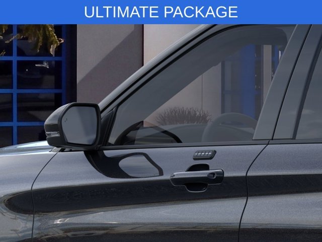 New 2026 Agate Black Metallic Ford Tremor® image 20