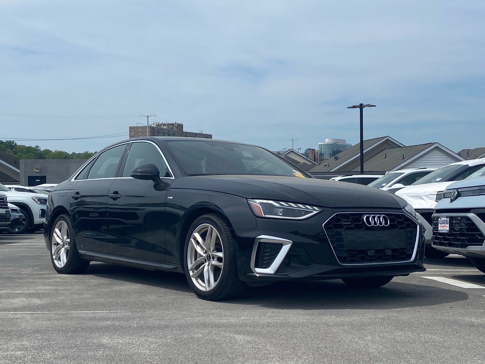 2023 Audi A4 45 TFSI Premium Plus quattro S tronic's photo