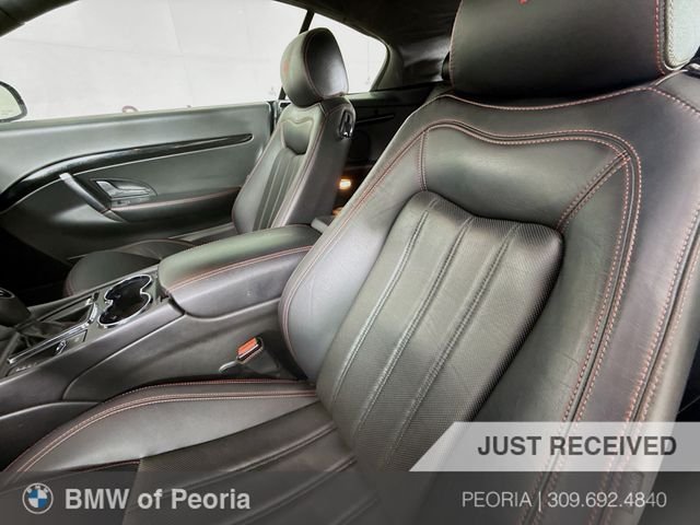 Used 2013 Black Maserati Sport image 28