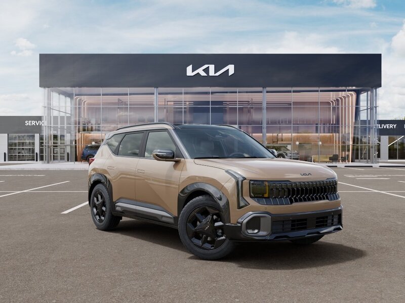New 2027 Brown Kia X-Line S image 8