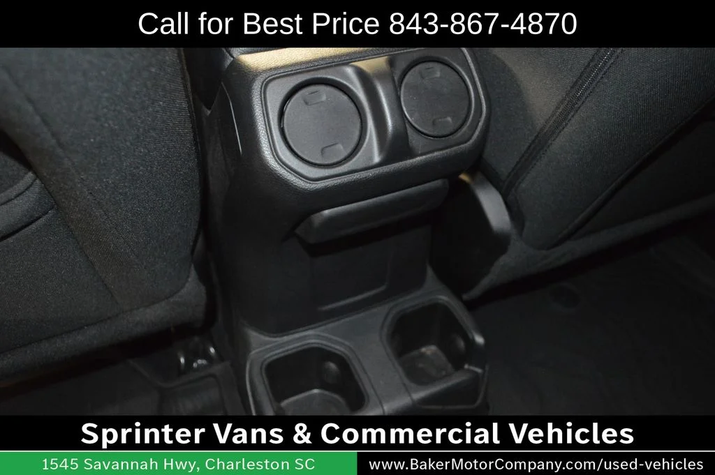 Used 2022 Gray Jeep Unlimited Willys image 33