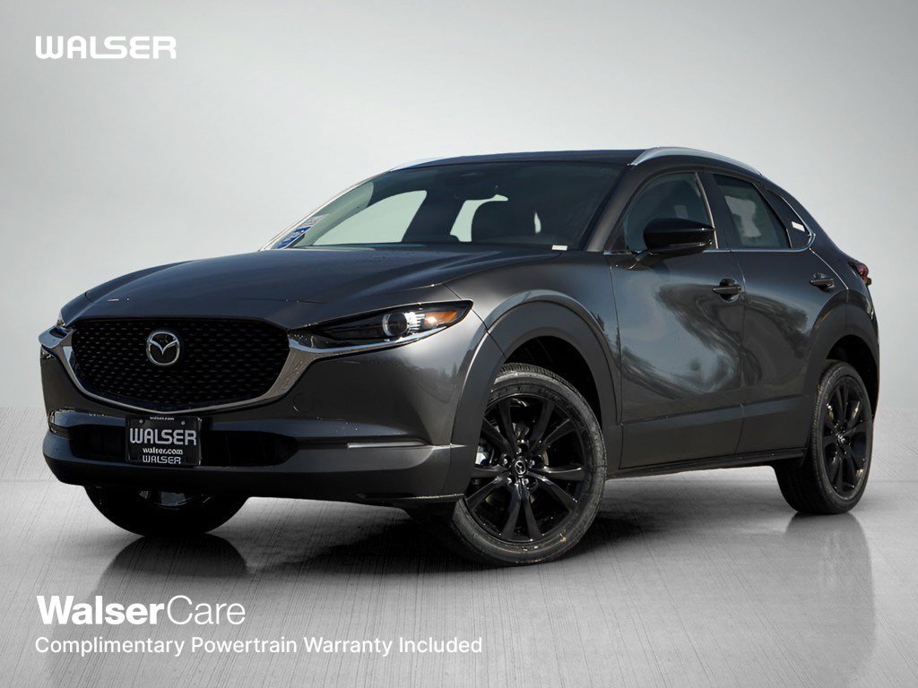 2026 Mazda CX-30