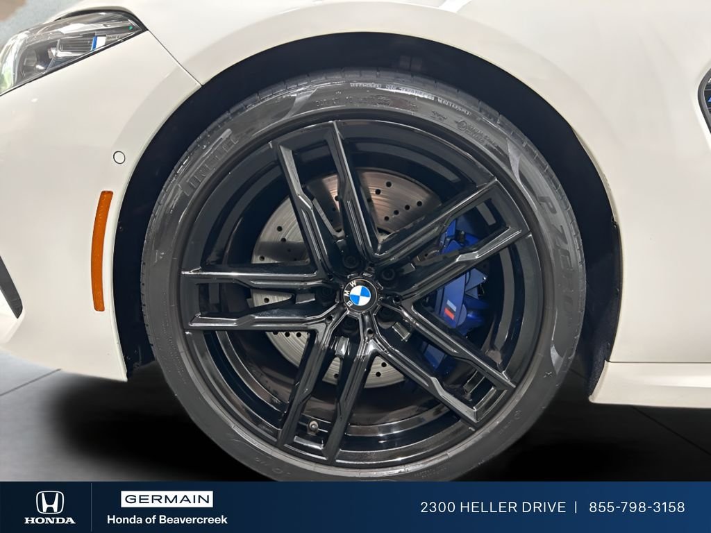 Used 2020 Alpine White BMW Base image 28