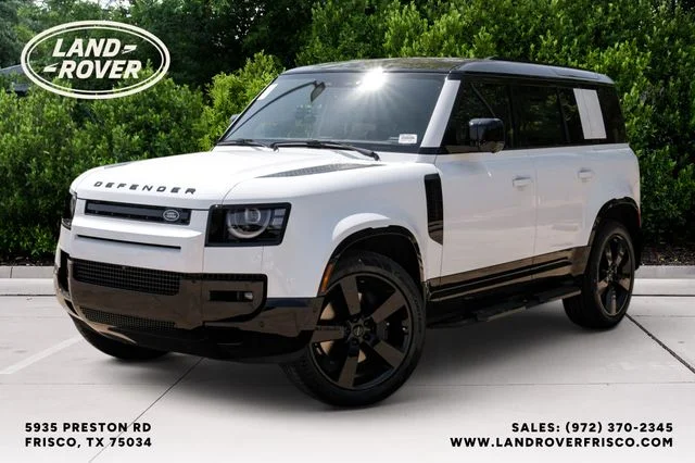 New 2026 Defender 110 X-Dynamic SE