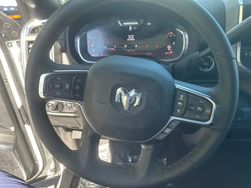 Used 2026 White Ram Laramie image 15