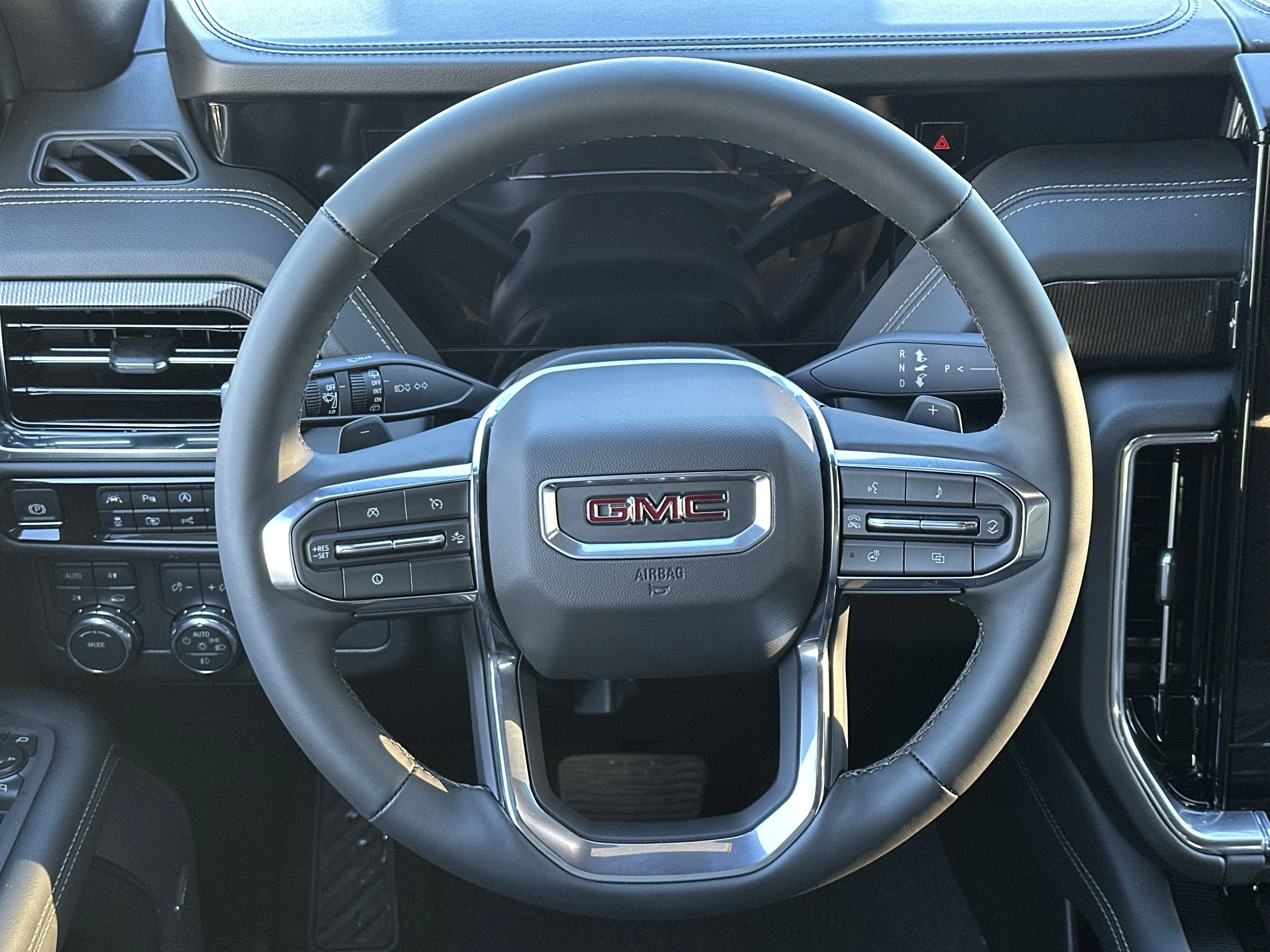 New 2026 Onyx Black GMC Elevation image 10