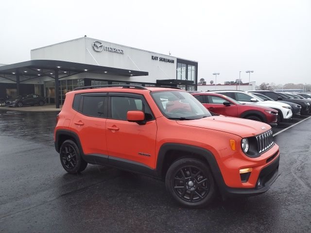 2021 Jeep Renegade Latitude