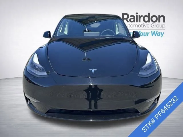 Used 2023 Tesla Model Y Long Range with VIN 7SAYGDEEXPF645232 for sale in Bellingham, WA