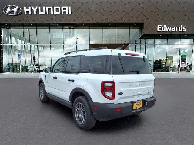 Used 2025 White Ford Big Bend image 5