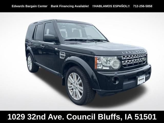 2010 Land Rover LR4 Base