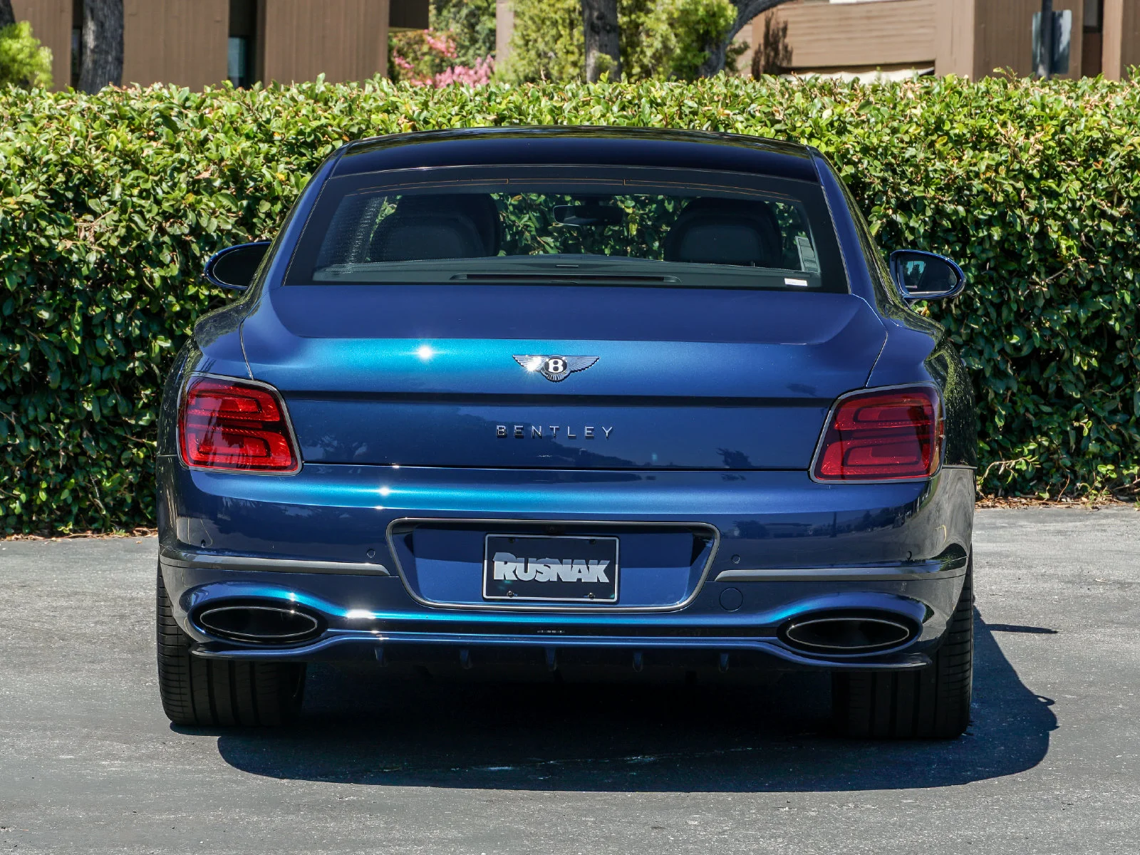 2025 Bentley Flying Spur Speed - Photo 6