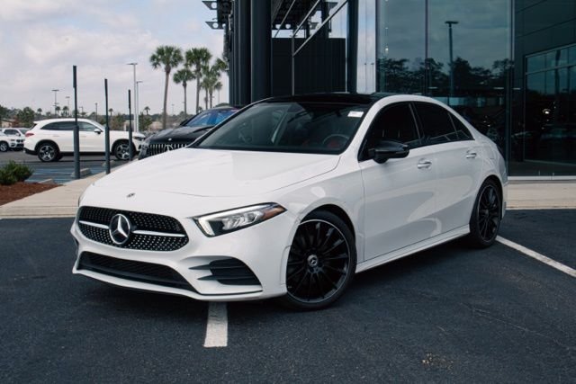 2022 Mercedes-Benz A-Class A220