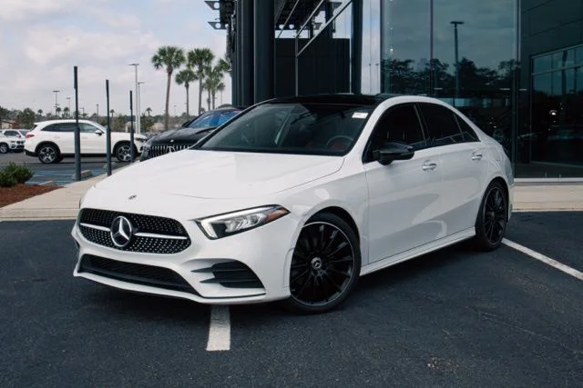 2022 Mercedes-Benz A-Class