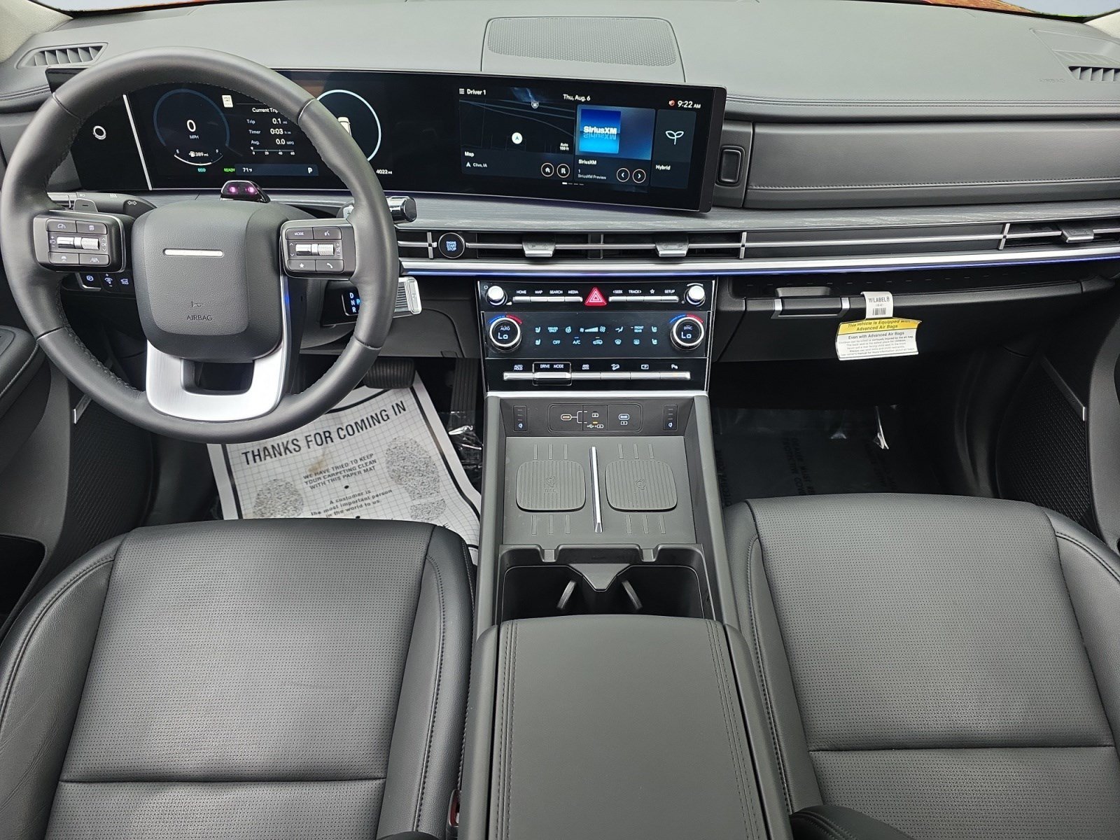 Certified Used 2026 Ultimate Red Hyundai Limited 6P image 10