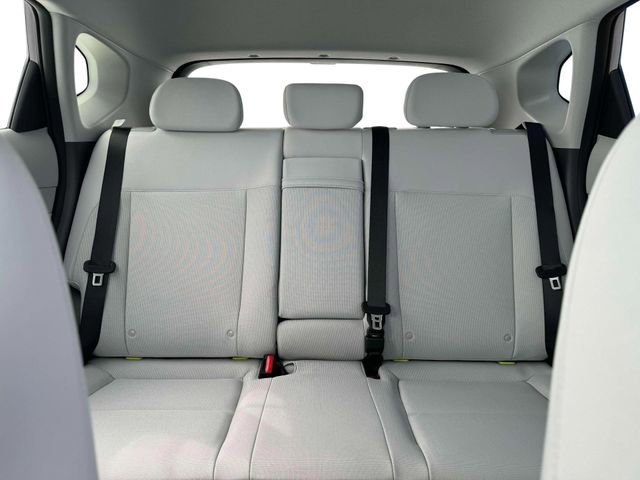 Certified Used 2025 Abyss Black Pearl Hyundai SEL image 16