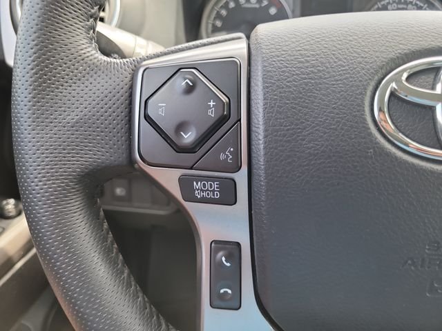 Used 2023 Silver Toyota SR5 4D Double Cab 4WD image 27