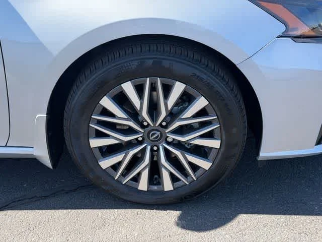 New 2026 Brilliant Silver Metallic Nissan SV image 9