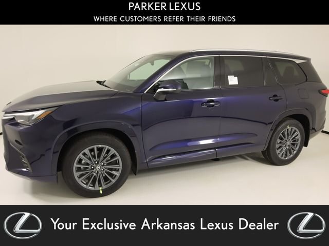 2026 Lexus TX 350's photo