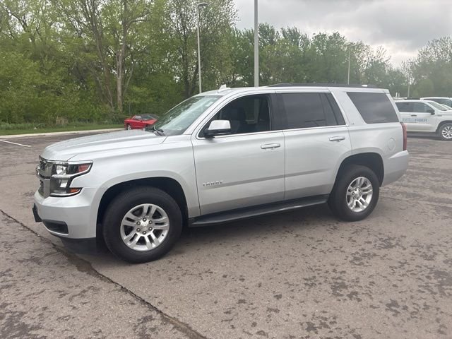 Used 2020 Chevrolet Tahoe LT with VIN 1GNSKBKC9LR303422 for sale in Kansas City